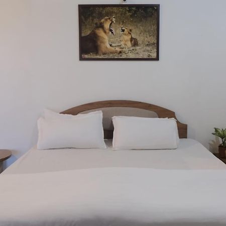Hotel Ashirwad Dzsunagadh Kültér fotó